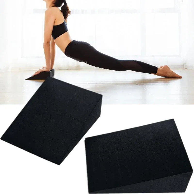 1/2 Stuks Yoga Wedge Blokken E - Seated Calf Raise recensie en prijs