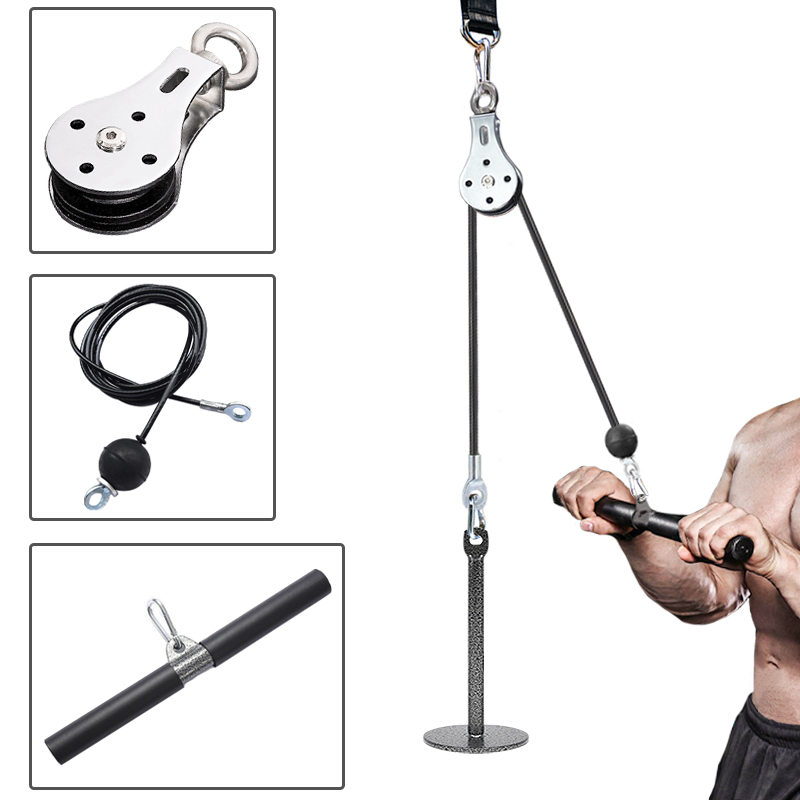 Gym Fitness DIY Katrol Kabel M - Home Gym Equipment Diy recensie en prijs