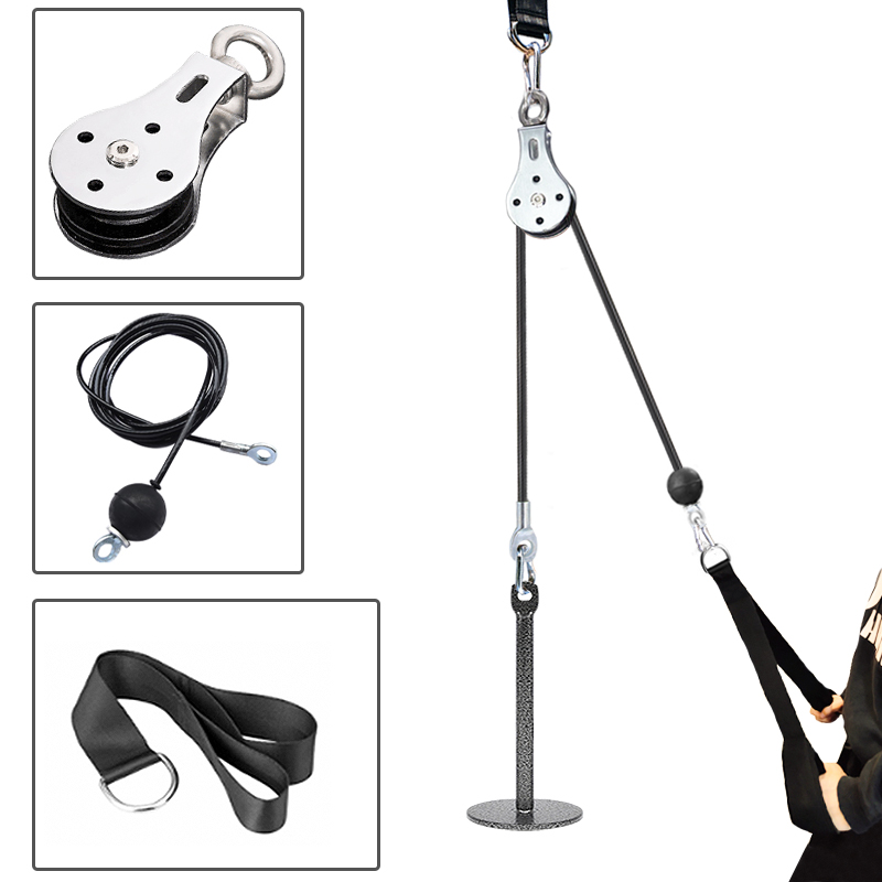 Gym Fitness DIY Katrol Kabel M - Home Gym Equipment Diy recensie en prijs