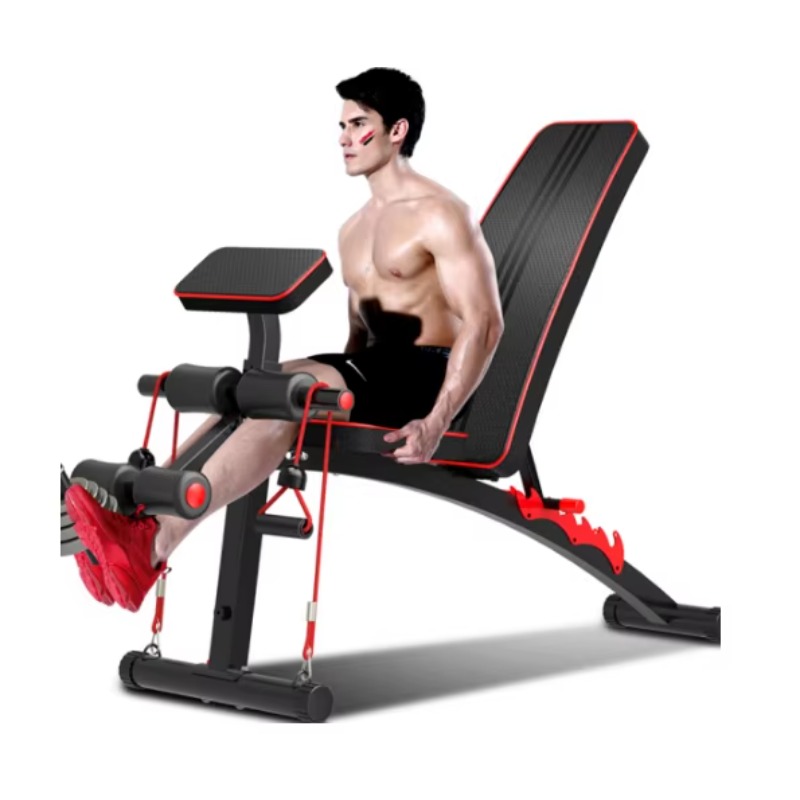 Thuisgebruikte Gym Opvouwbare  - Home Gym Used recensie en prijs