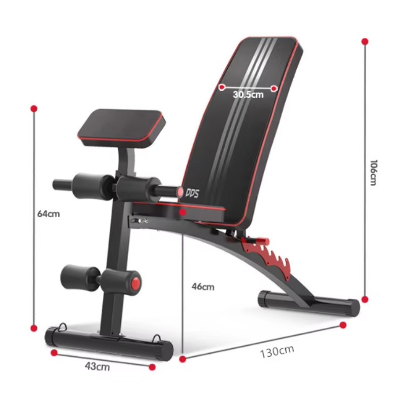 Thuisgebruikte Gym Opvouwbare  - Home Gym Used recensie en prijs