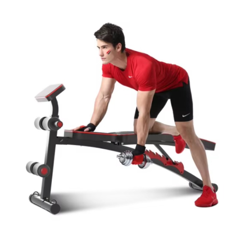 Thuisgebruikte Gym Opvouwbare  - Home Gym Used recensie en prijs