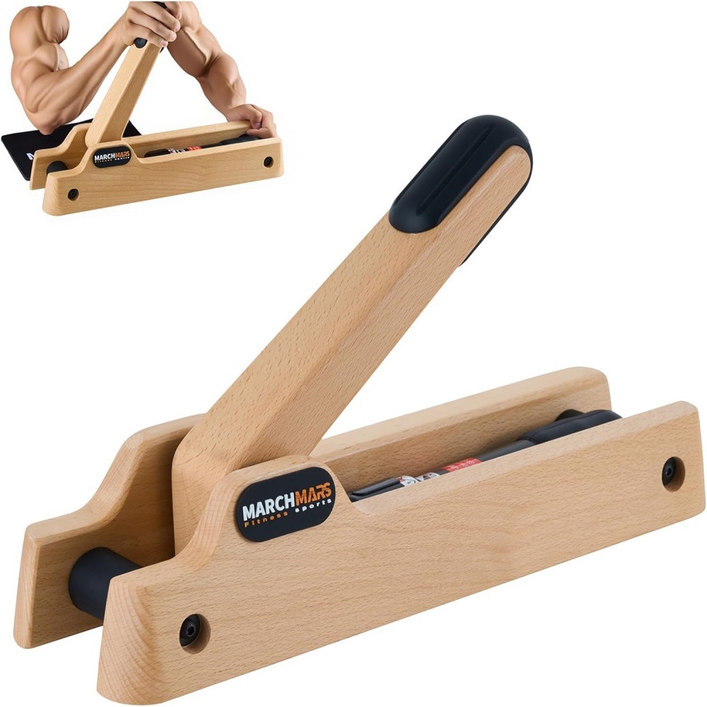 Fabrieksdirect 2026 Houten Arm - Home Gym Equipment Diy recensie en prijs