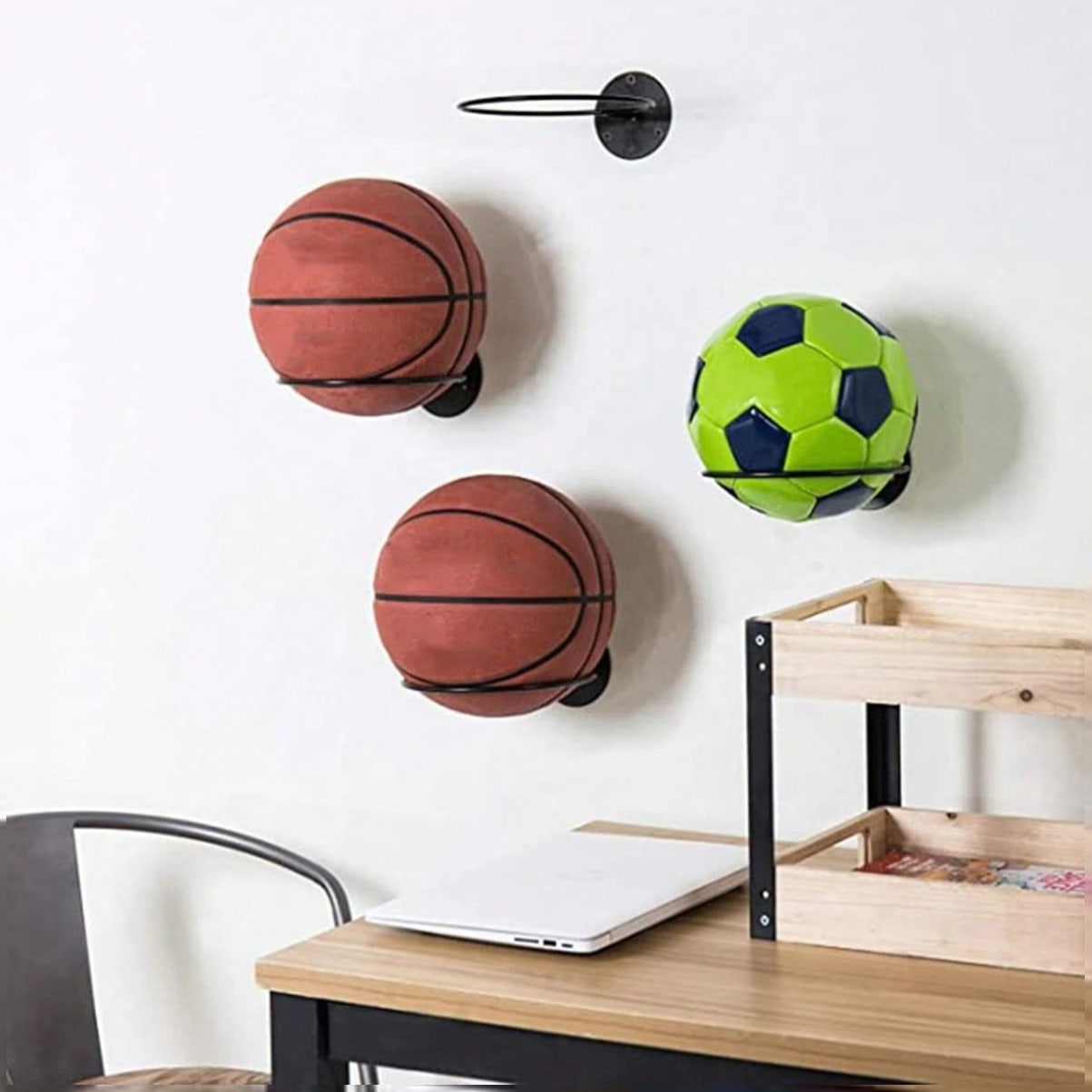 Ruimtebesparende wandgemonteer - Home Gym On Wall recensie en prijs