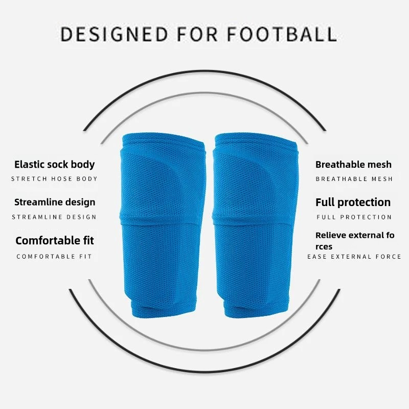 1 paar voetbal scheenbescherme - Seated Calf Raise recensie en prijs