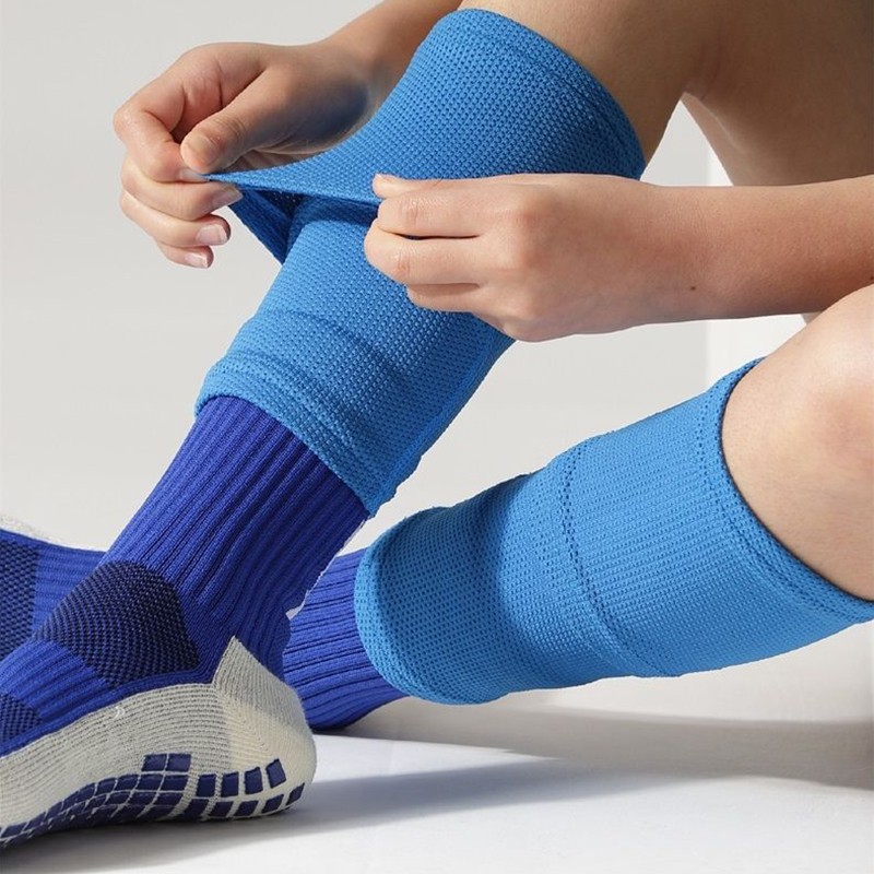 1 paar voetbal scheenbescherme - Seated Calf Raise recensie en prijs