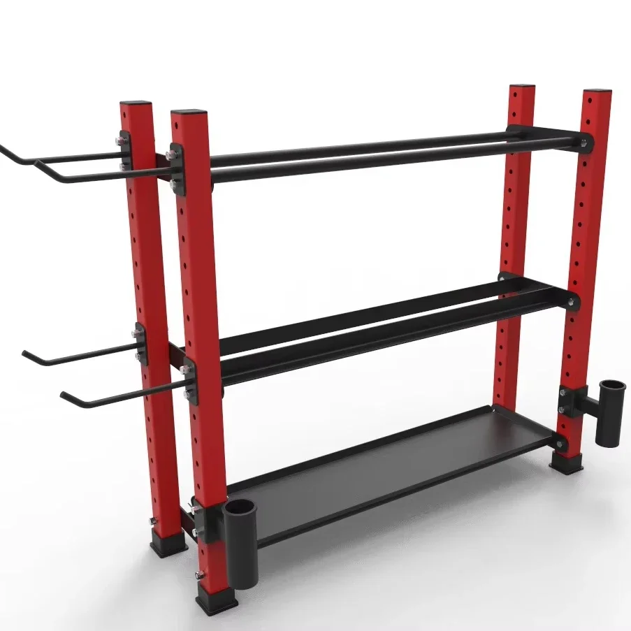 Hoge kwaliteit opbergrek voor  - Home Gym Equipment Diy recensie en prijs