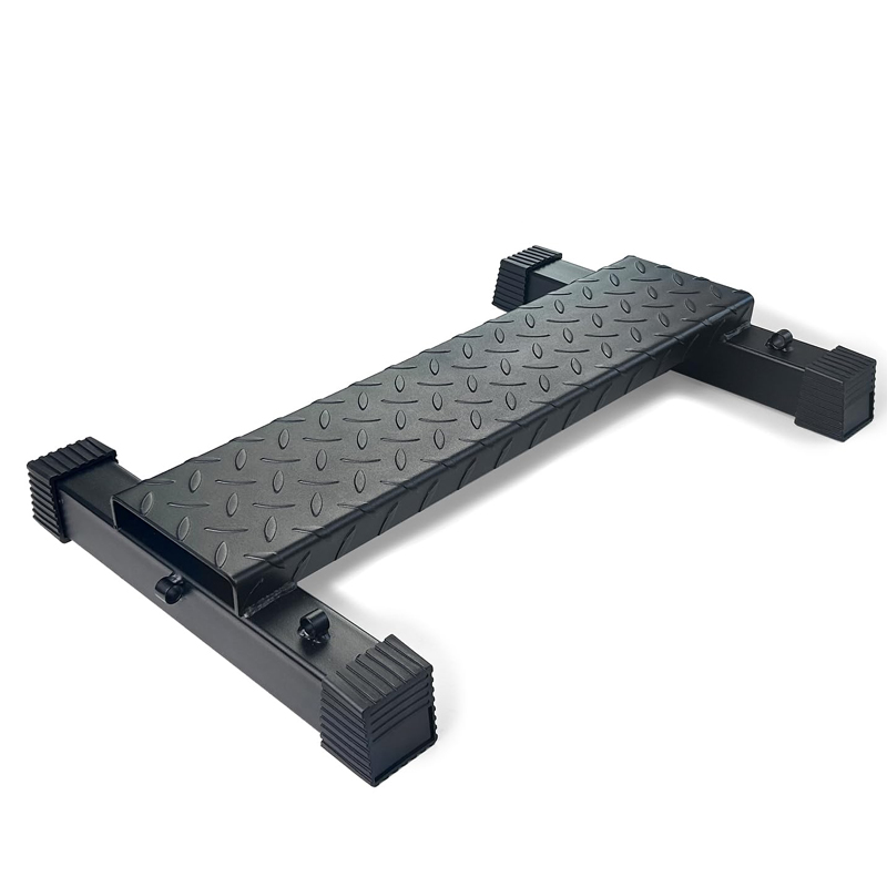 Steel Calf Raise Machine – Ver - Seated Calf Raise recensie en prijs
