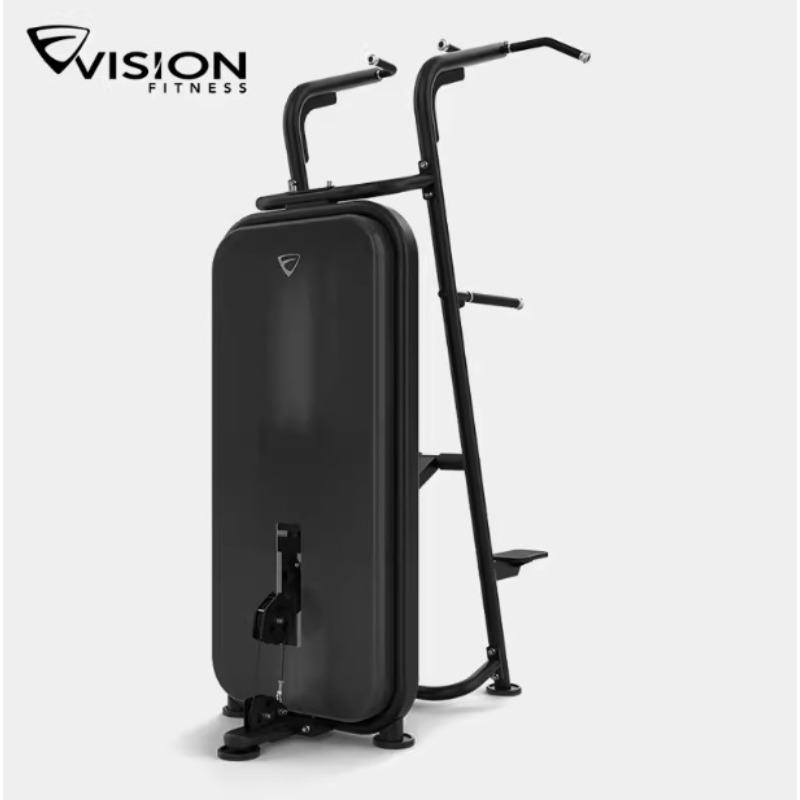 Assisted pull-up parallelle st - Home Gym Equipment Diy recensie en prijs