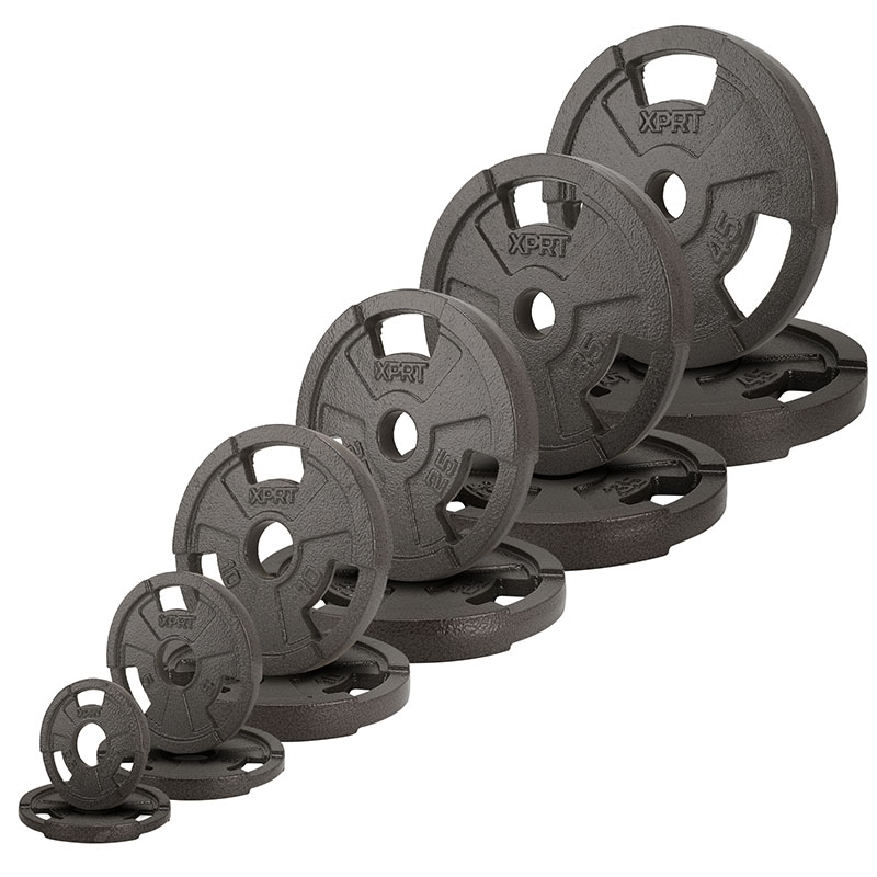 Professionele 300LB gietijzere - Home Gym Weights recensie en prijs