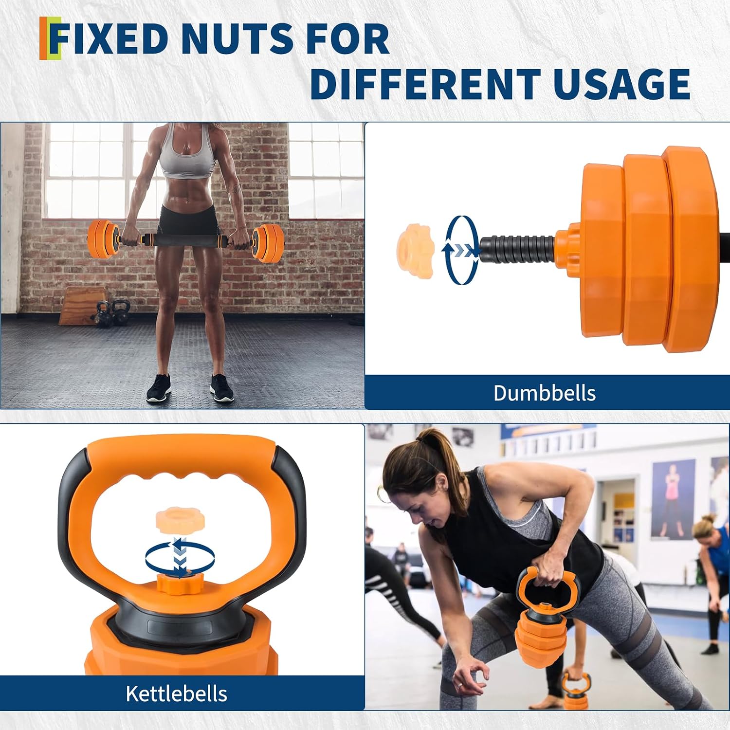 4-in-1 verstelbare dumbbellset - Home Gym Used recensie en prijs