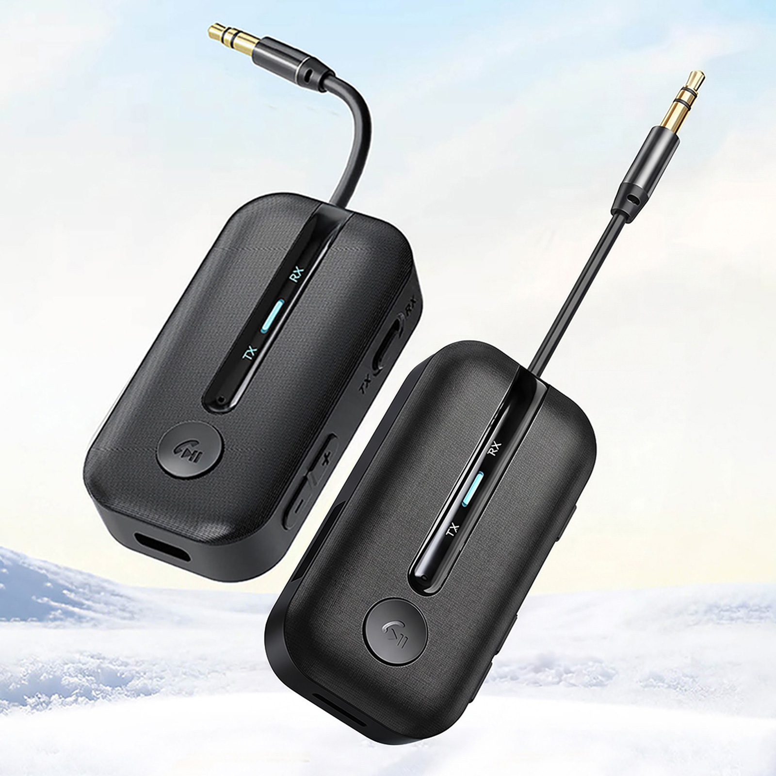 Draadloze audiozenderadapter 3 - Home Gym Video recensie en prijs