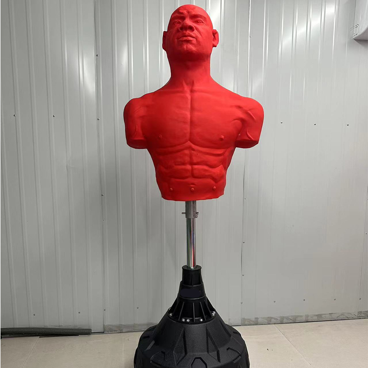 2026 Mensvormige bokszak met s - Boxing Bag Stand recensie en prijs