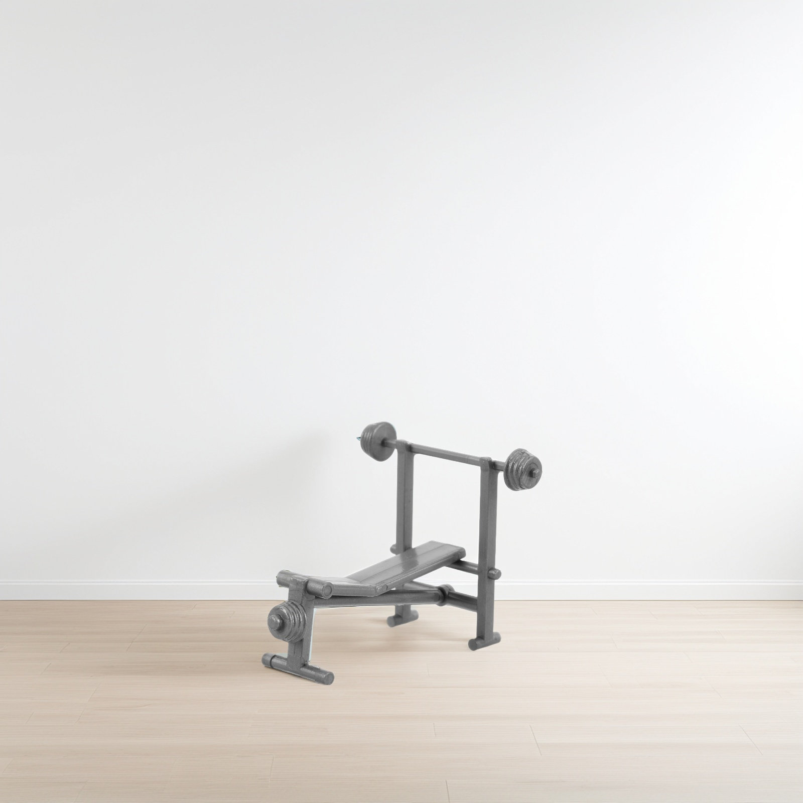 Miniatuur Home Gym Set voor Po - Home Gym Equipment Diy recensie en prijs