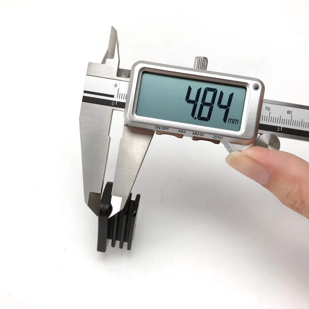 Set plastic eindkapjes voor 40 - Home Gym Used recensie en prijs