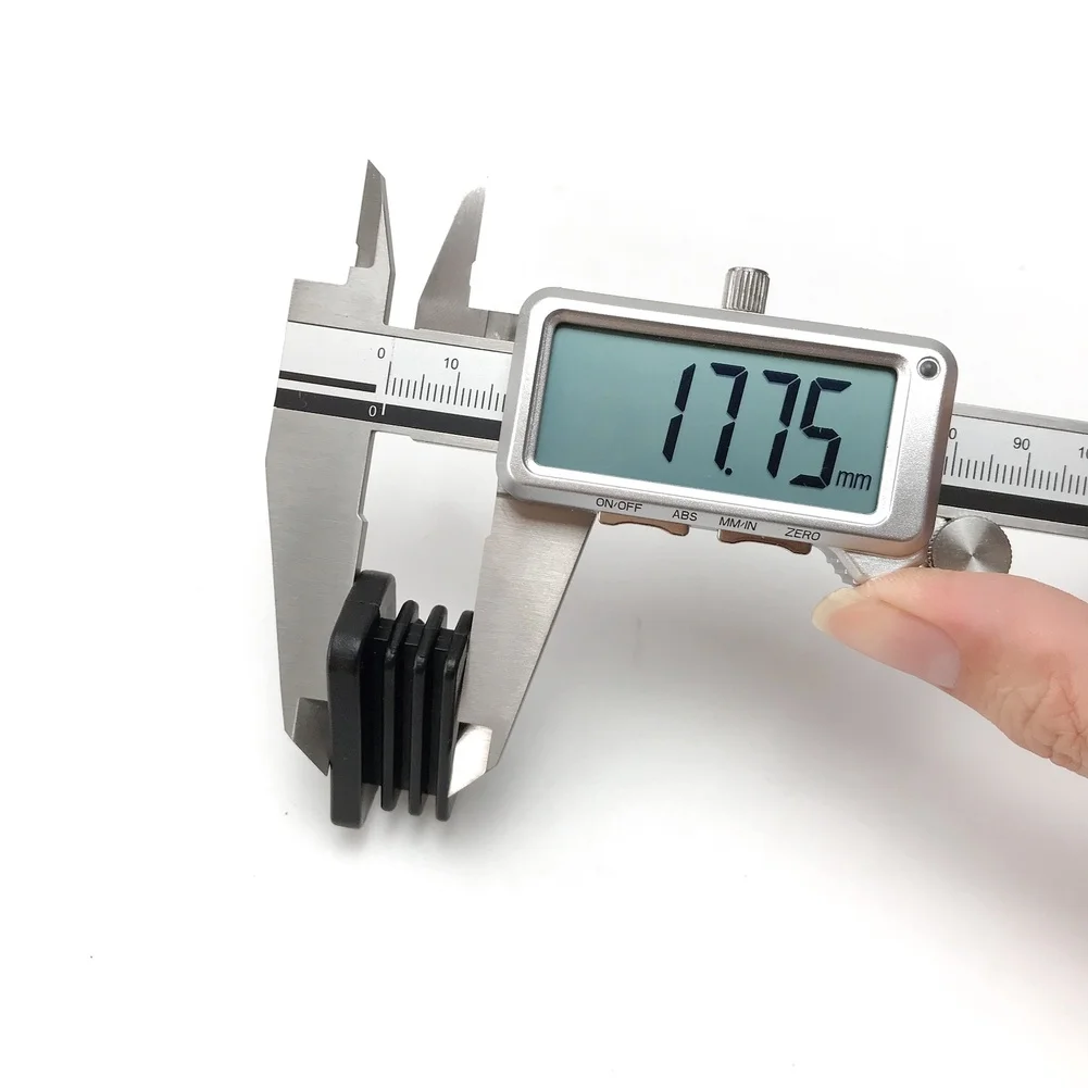 Set plastic eindkapjes voor 40 - Home Gym Used recensie en prijs