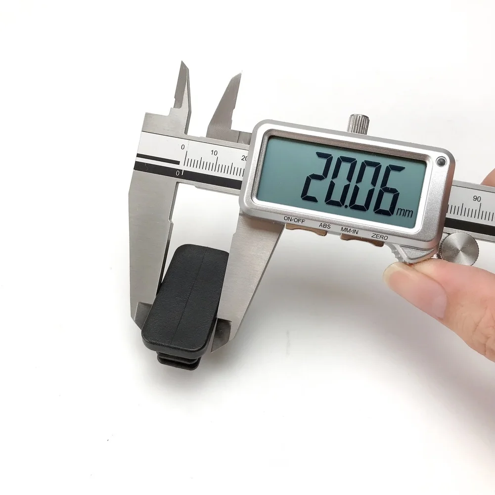 Set plastic eindkapjes voor 40 - Home Gym Used recensie en prijs