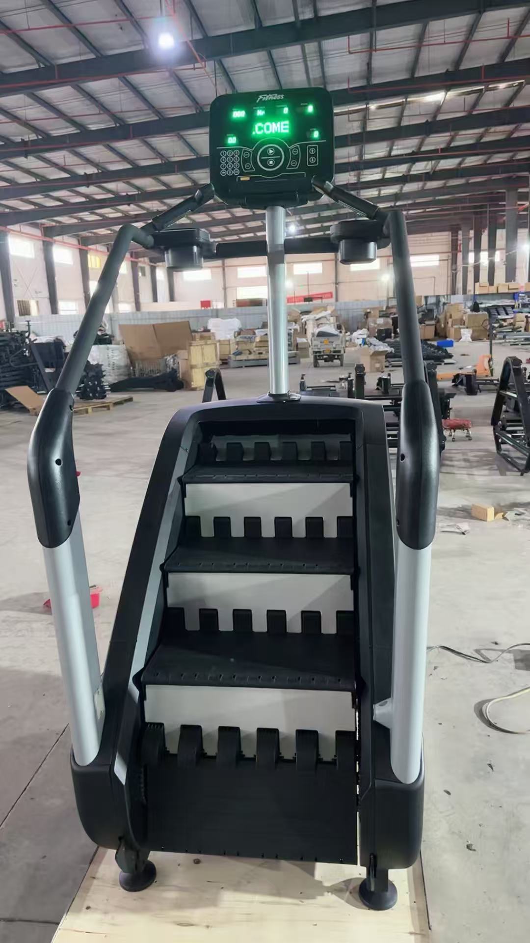 Commerciële cardio fitnessappa - Home Gym Used recensie en prijs
