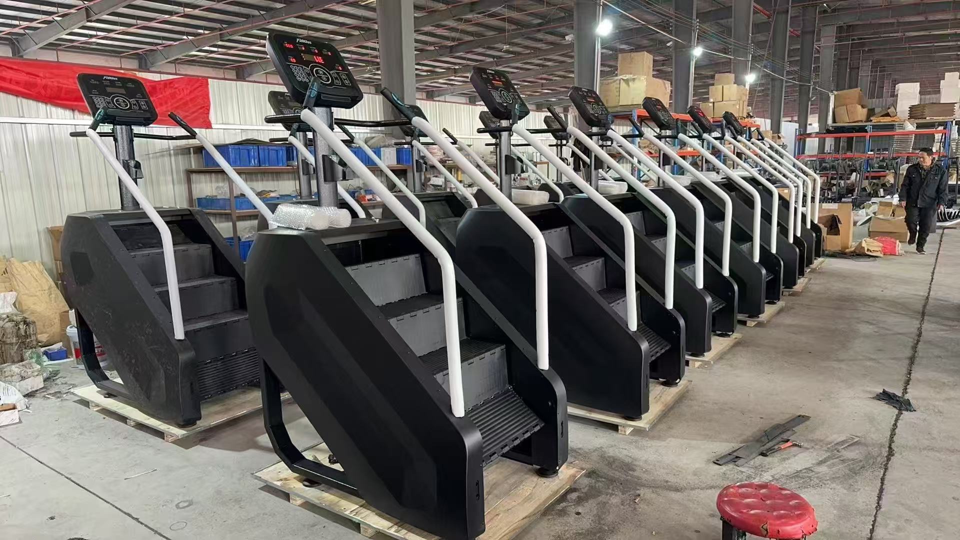 Commerciële cardio fitnessappa - Home Gym Used recensie en prijs