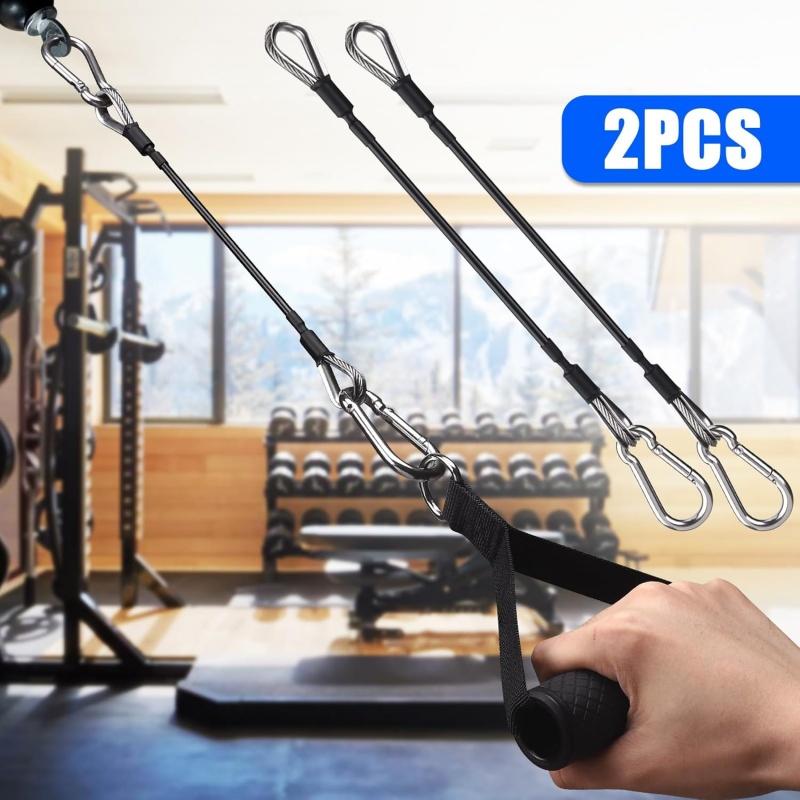 1/2 Stuks Gym Kabelverlenging  - Home Gym Lat Pulldown Machine recensie en prijs