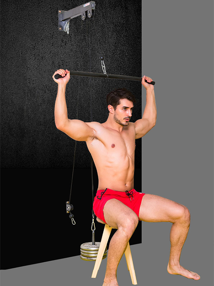 Universele DIY Katrolsysteem K - Home Gym Equipment Diy recensie en prijs