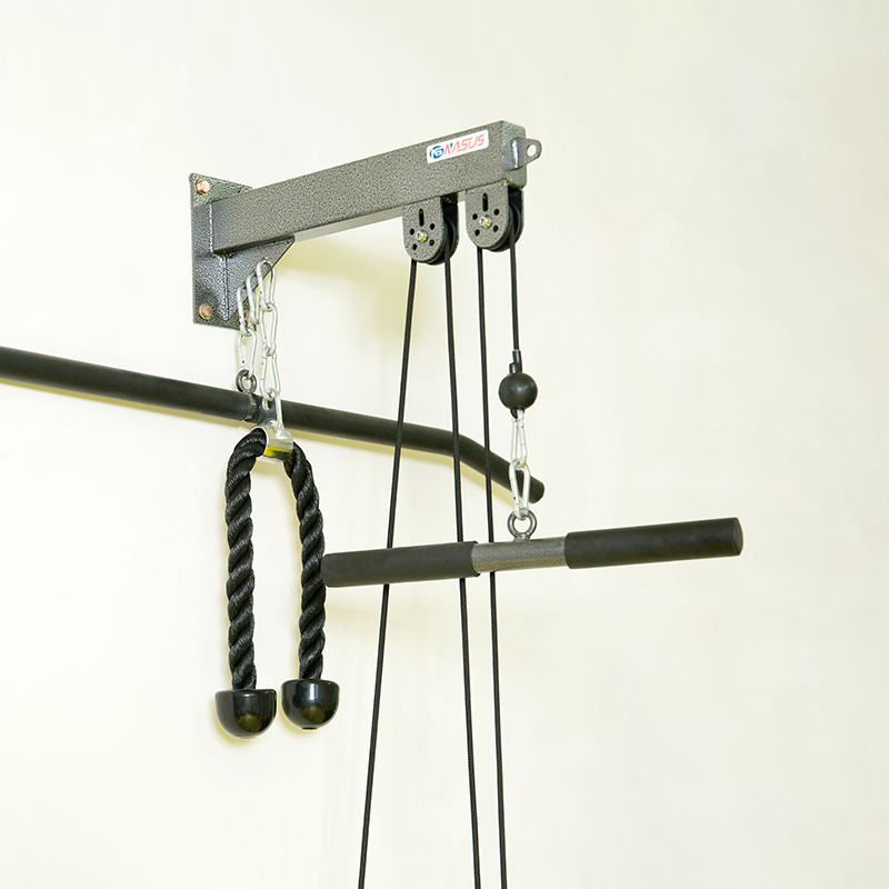 Universele DIY Katrolsysteem K - Home Gym Equipment Diy recensie en prijs