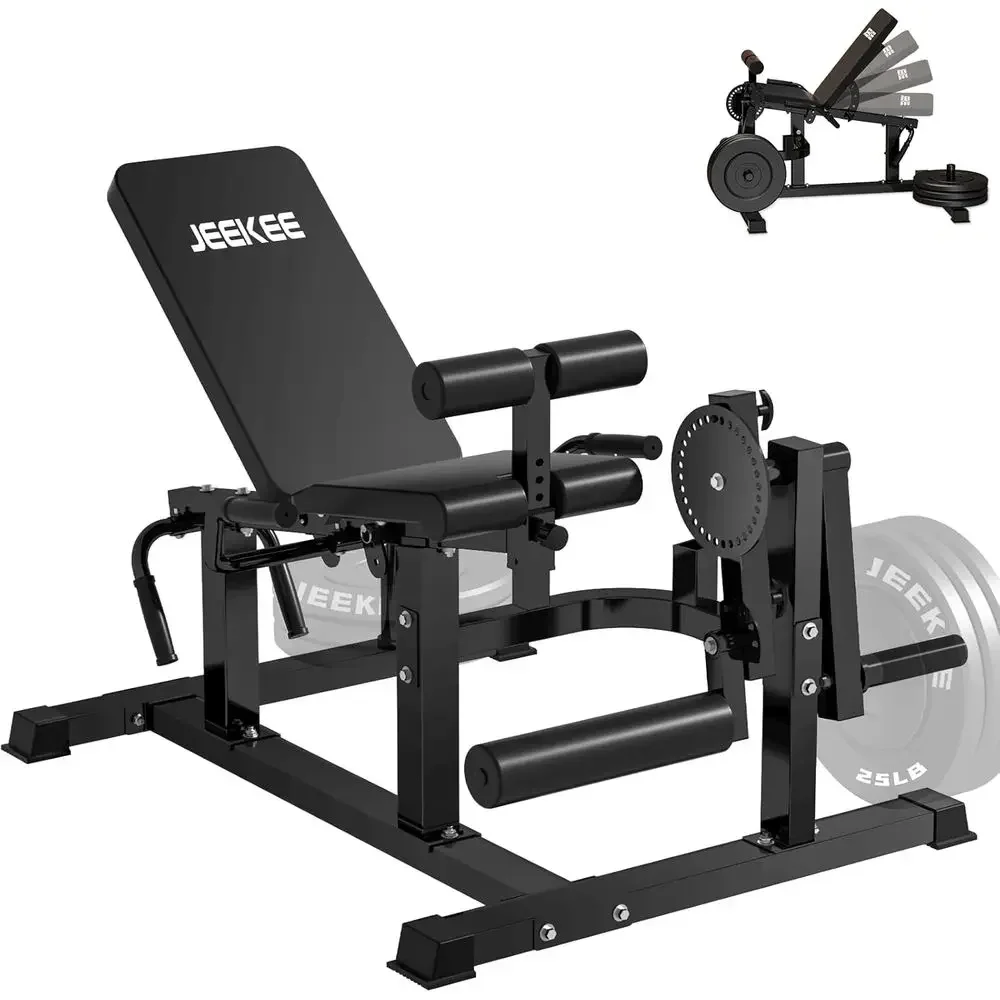 700LB Capaciteit Plaatbelastba - Home Gym Quad recensie en prijs
