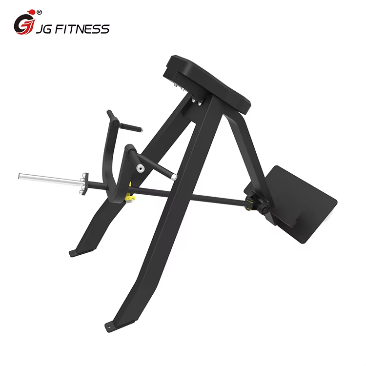 Commerciële fitness T-Bar roei - Seated Calf Raise recensie en prijs