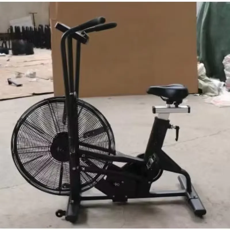 Fitnessfiets voor aerobische g - Home Gym Used recensie en prijs
