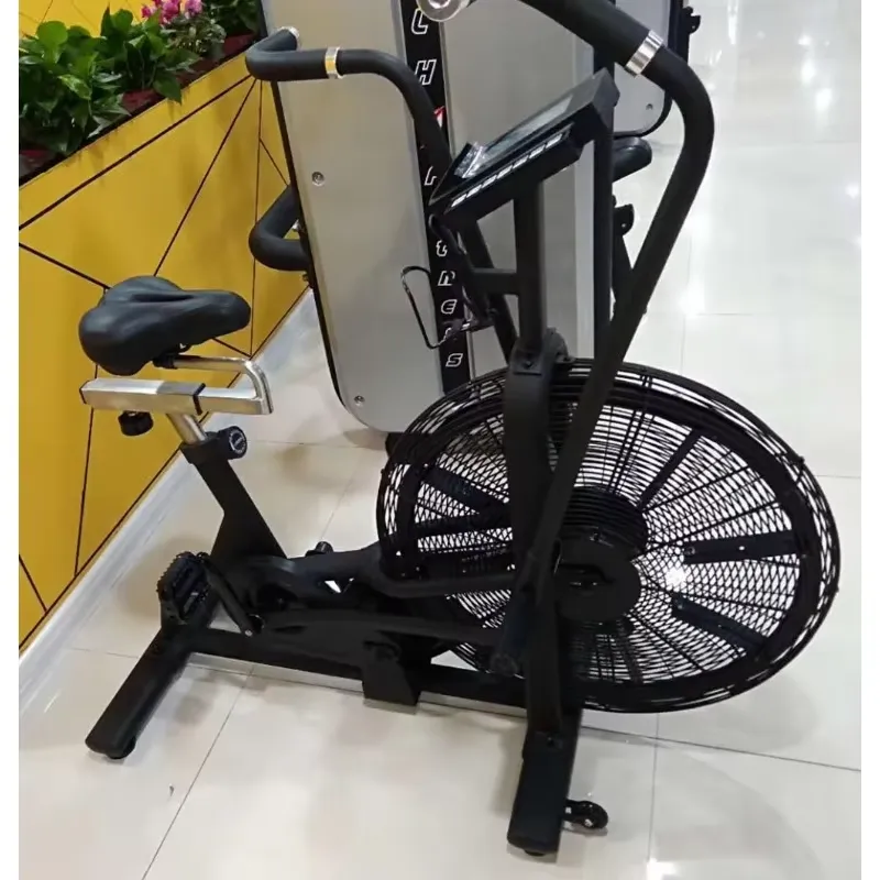 Fitnessfiets voor aerobische g - Home Gym Used recensie en prijs