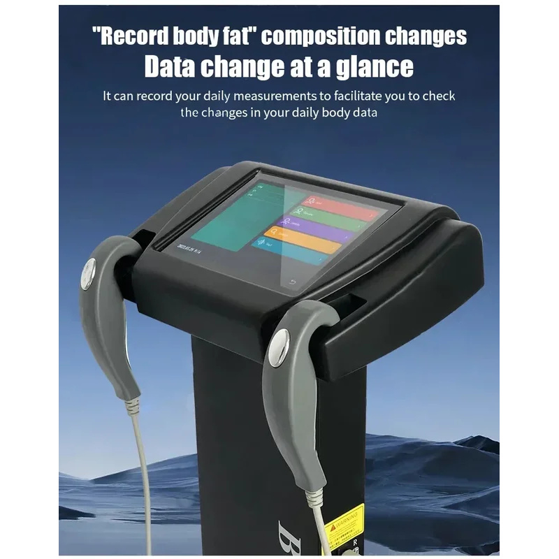 Commerciële lichaamsanalysemac - Home Gym Used recensie en prijs