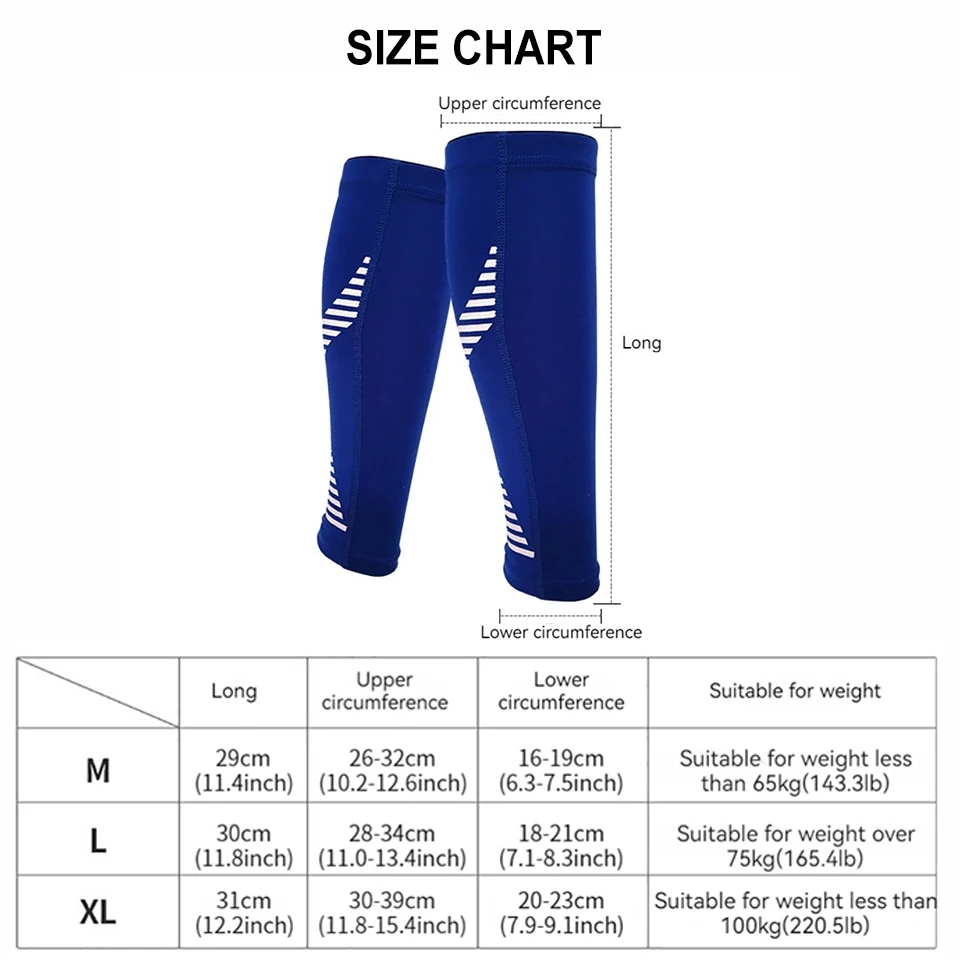 Loogdeel 1Pcs Sport Kalf Guard - Seated Calf Raise recensie en prijs