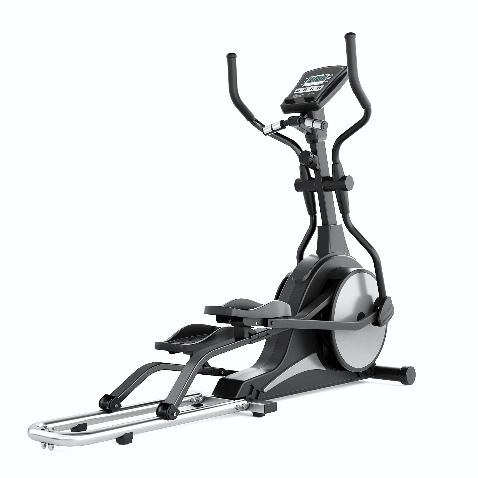 Home Gym Fitnessapparatuur Ell - Home Gym Used recensie en prijs