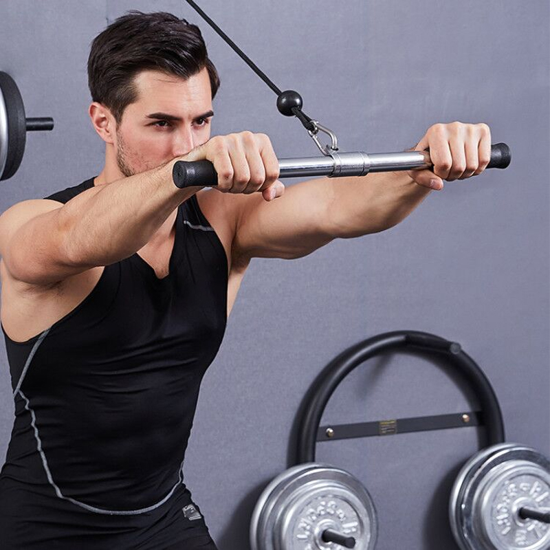 Katrolkabel Machine Lat Pull D - Home Gym Lat Pulldown Machine recensie en prijs