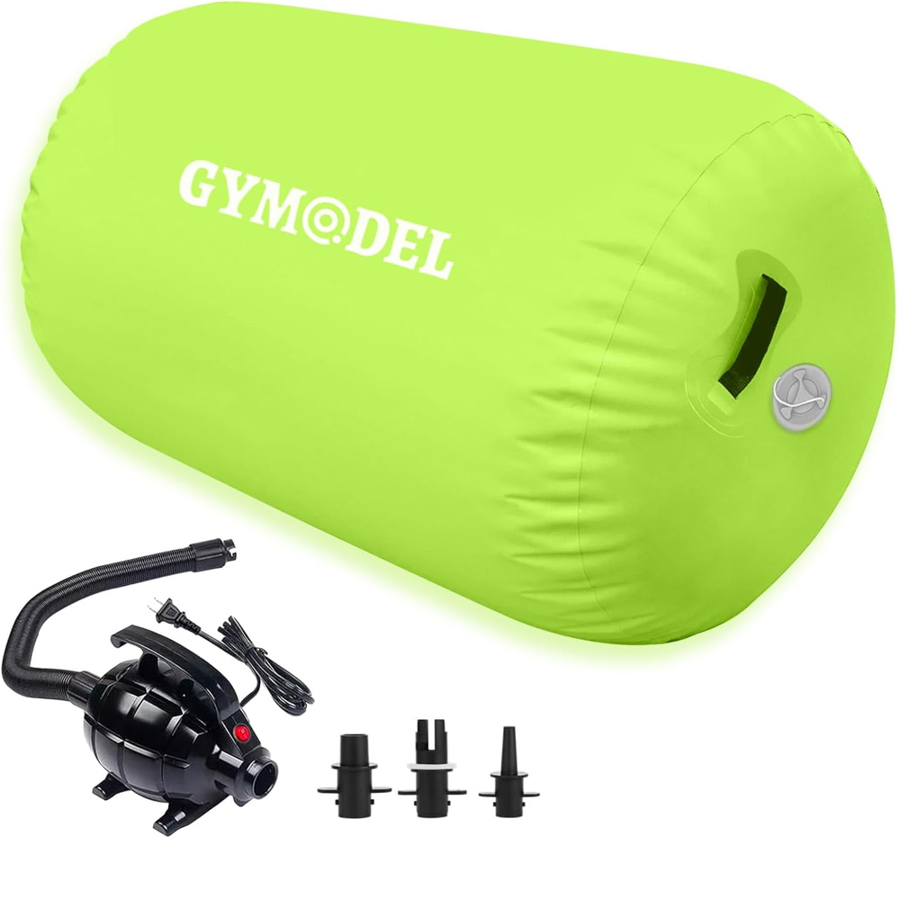Opblaasbare luchtrolcilinder v - Home Gym Custom recensie en prijs