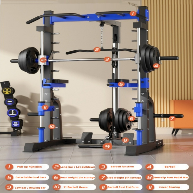 Multifunctionele uitgebreide t - Seated Calf Raise recensie en prijs