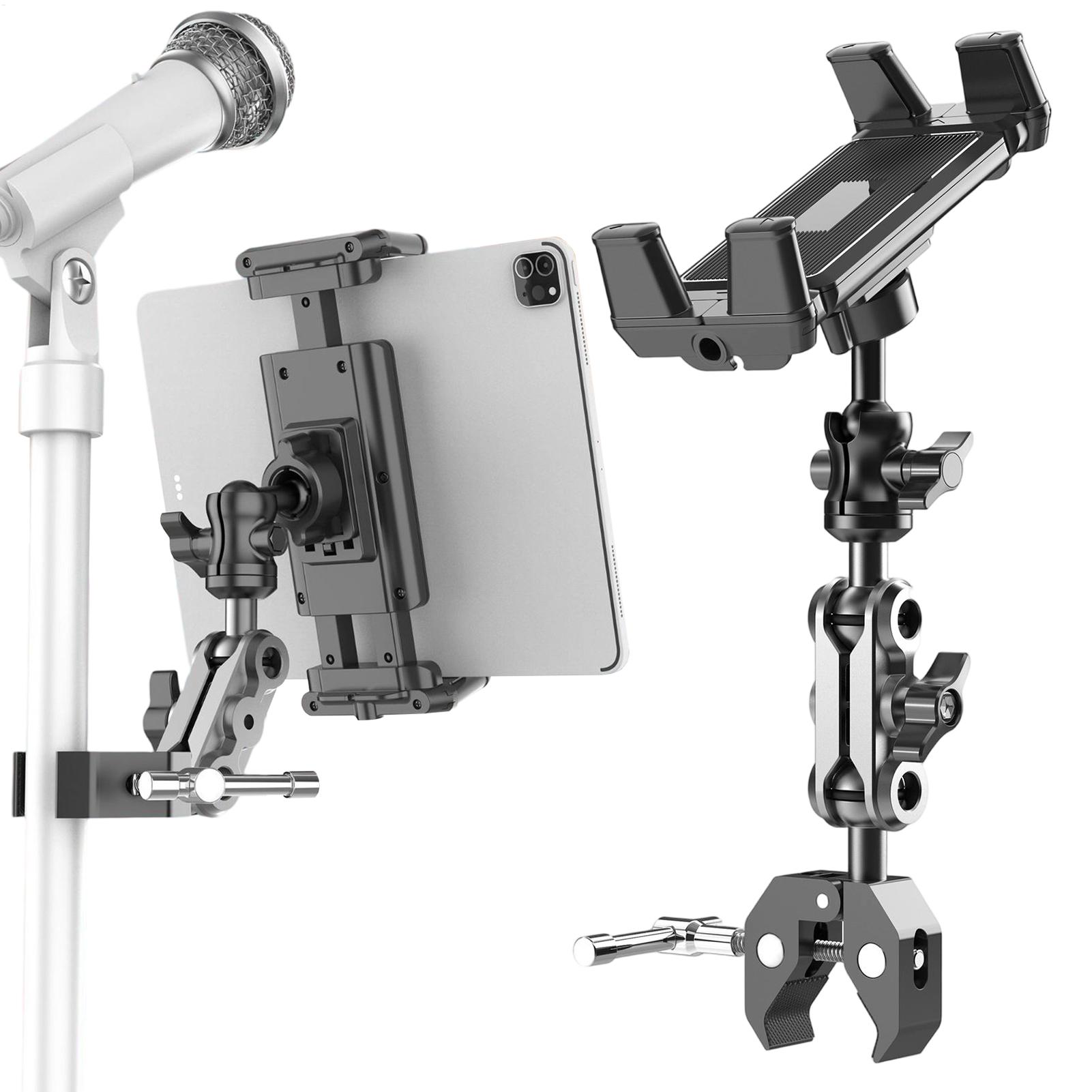 Loopband Tablethouder Tablette - Home Gym Video recensie en prijs