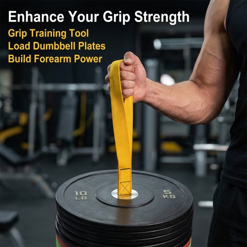 Fitnessband Laadpin DIY Heavy  - Home Gym Equipment Diy recensie en prijs