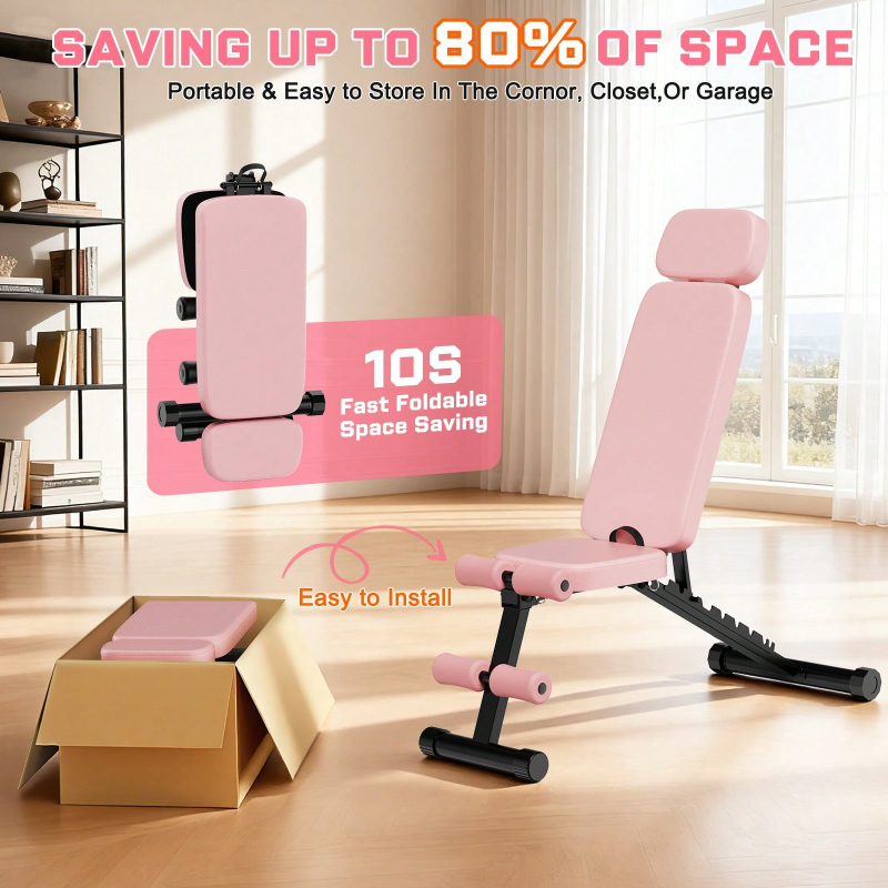 9-standen verstelbare gewichts - Home Gym Weights recensie en prijs