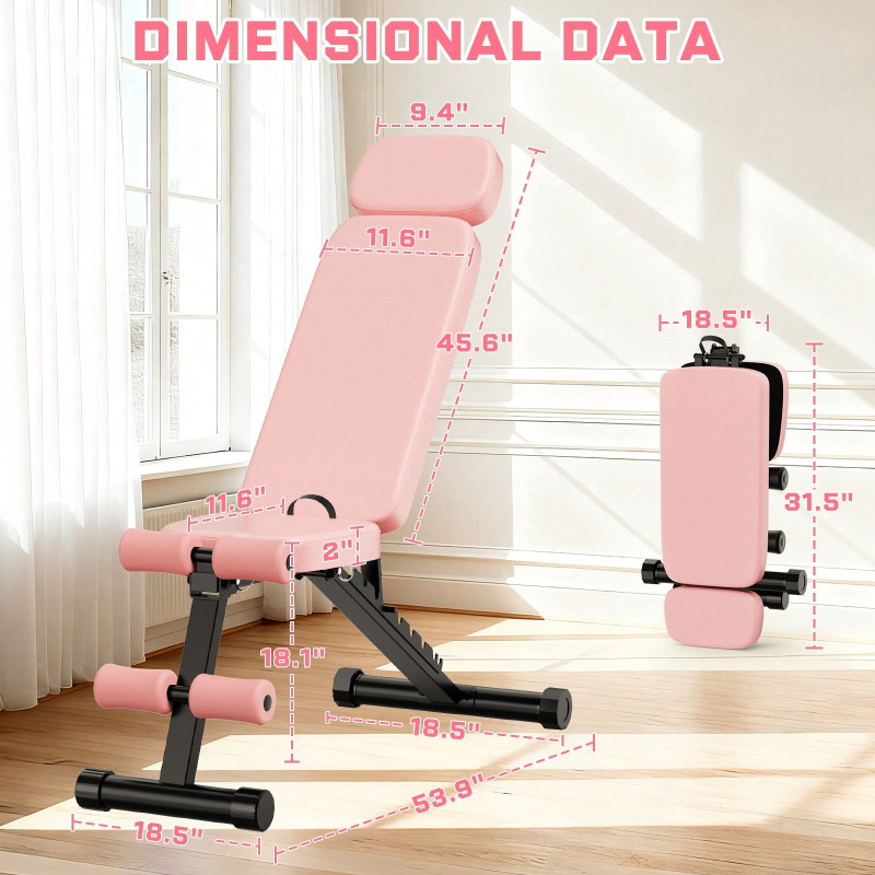 9-standen verstelbare gewichts - Home Gym Weights recensie en prijs